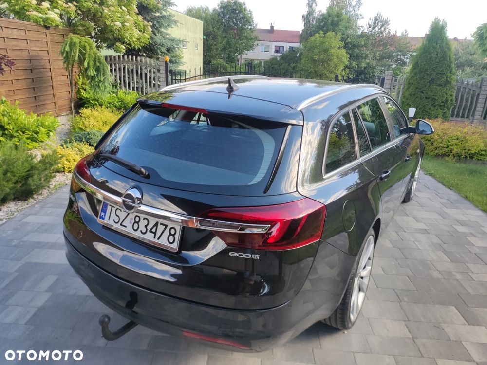 Opel Insignia 2.0 CDTI Edition ecoFLEX S&S - 34