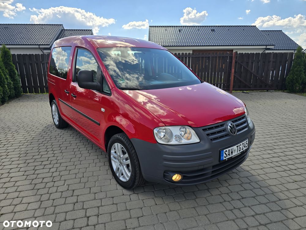 Volkswagen Caddy Life - 19