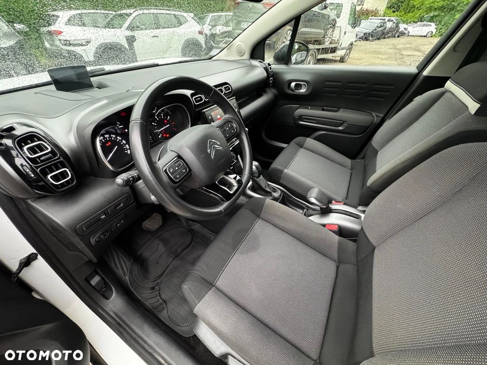 Citroën C3 Aircross BlueHDI 120 Stop & Start EAT6 SHINE PACK - 31