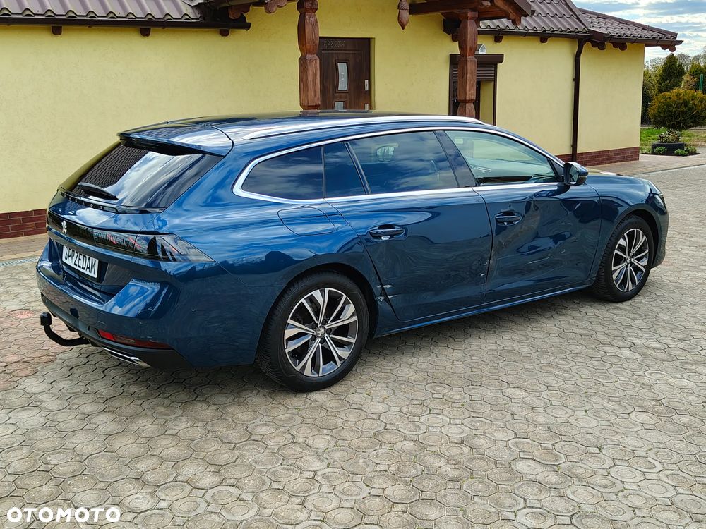 Peugeot 508 - 10