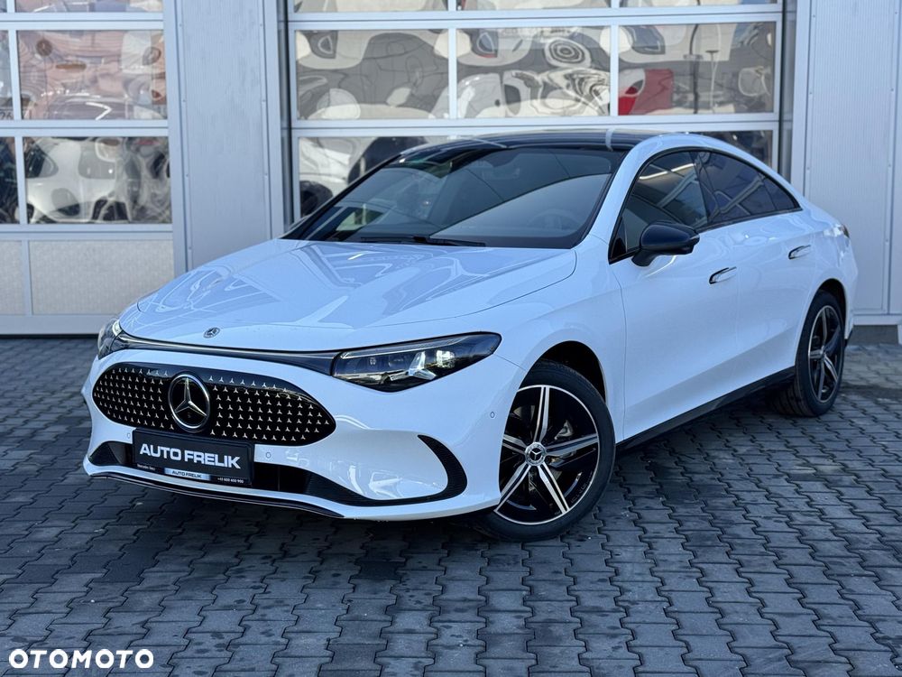 Mercedes-Benz CLA - 2