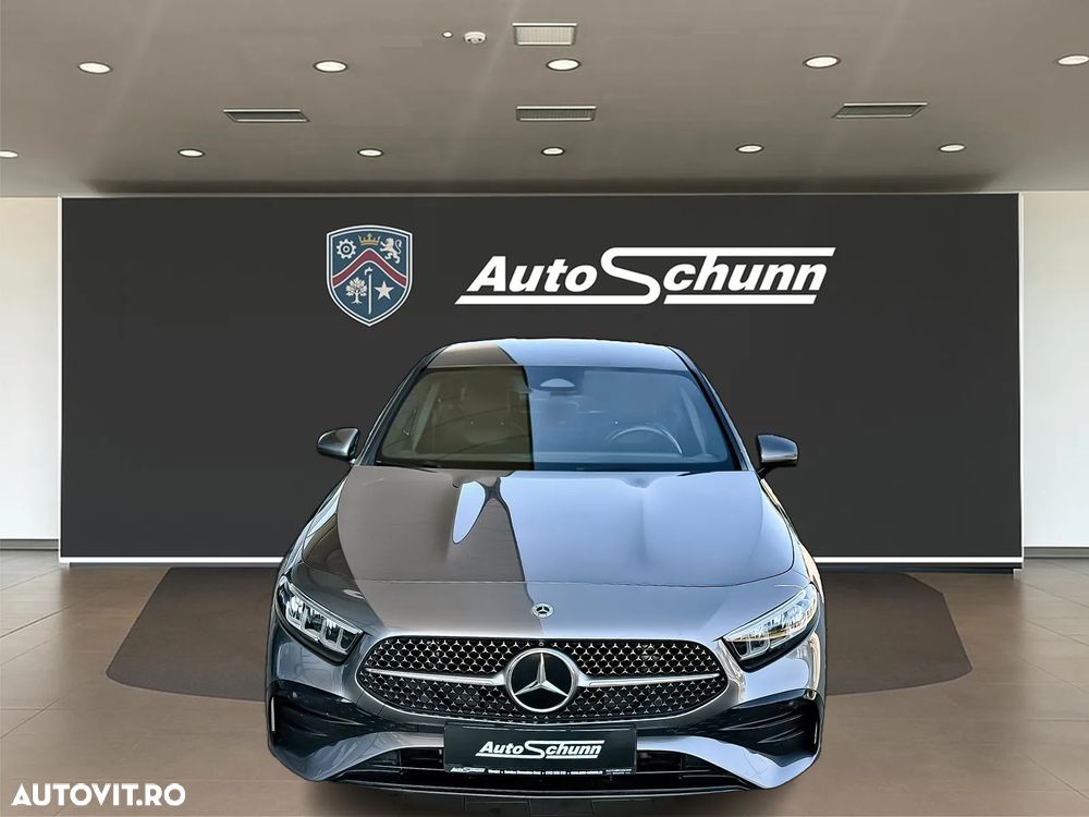 Mercedes-Benz A 200 Sedan 7G-DCT AMG Line - 3