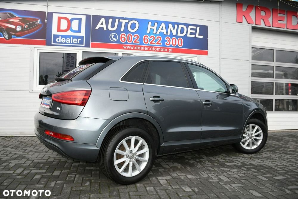 Audi Q3 2.0 TDI - 16