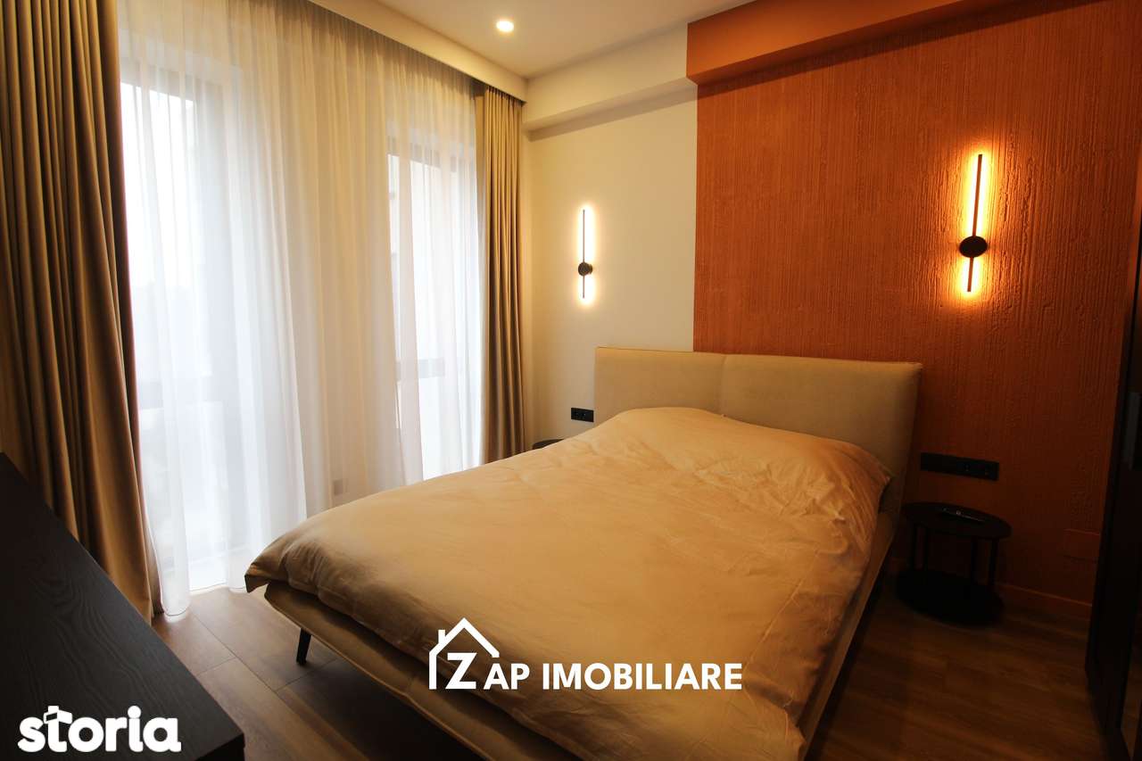 Apartament lux Arossa Center ultracentral parcare subterana - Imagine principală: 5/14