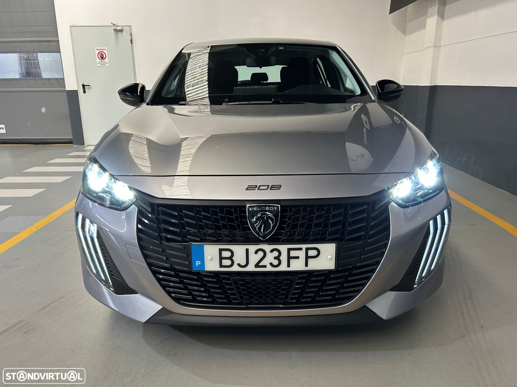 Peugeot 208 1.2 PureTech Active Pack - 3