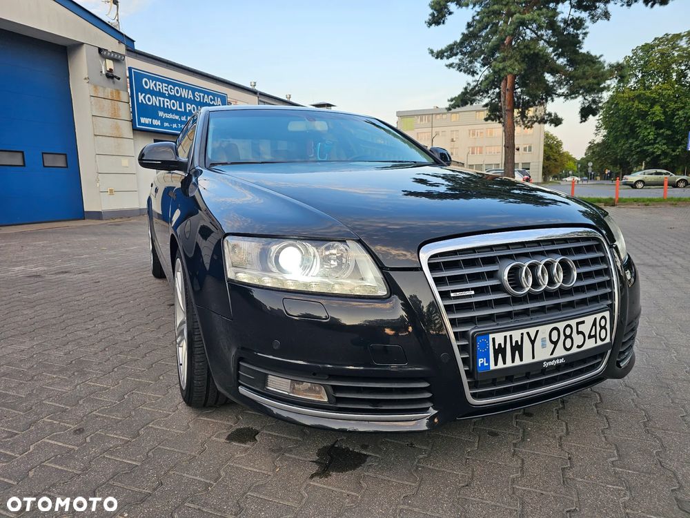 Audi A6 Limousine 2.7 TDI DPF quattro tiptronic - 12