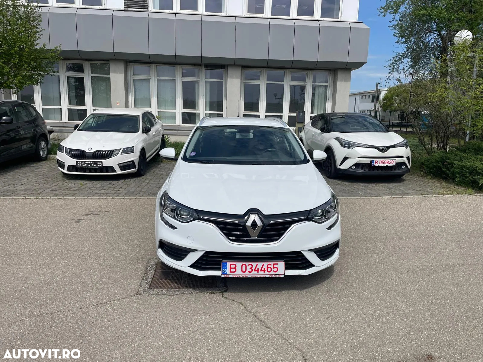 Renault Megane Grandtour ENERGY TCe 115 LIMITED - 2