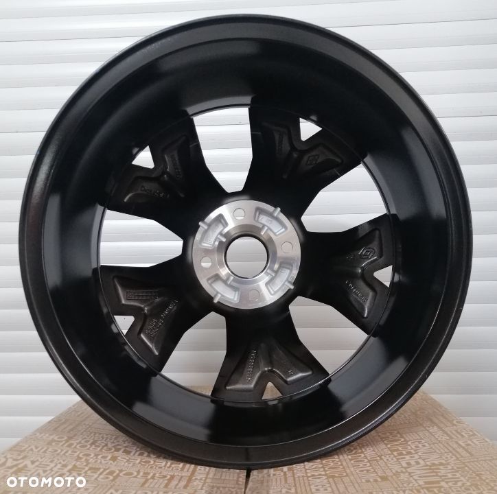 Felgi Mahalia 16" do Dacia Sandero III Stepway / Jogger - 3