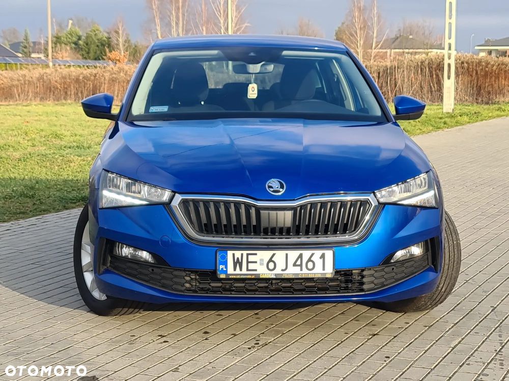 Skoda Scala 1.0 TSI Ambition - 26