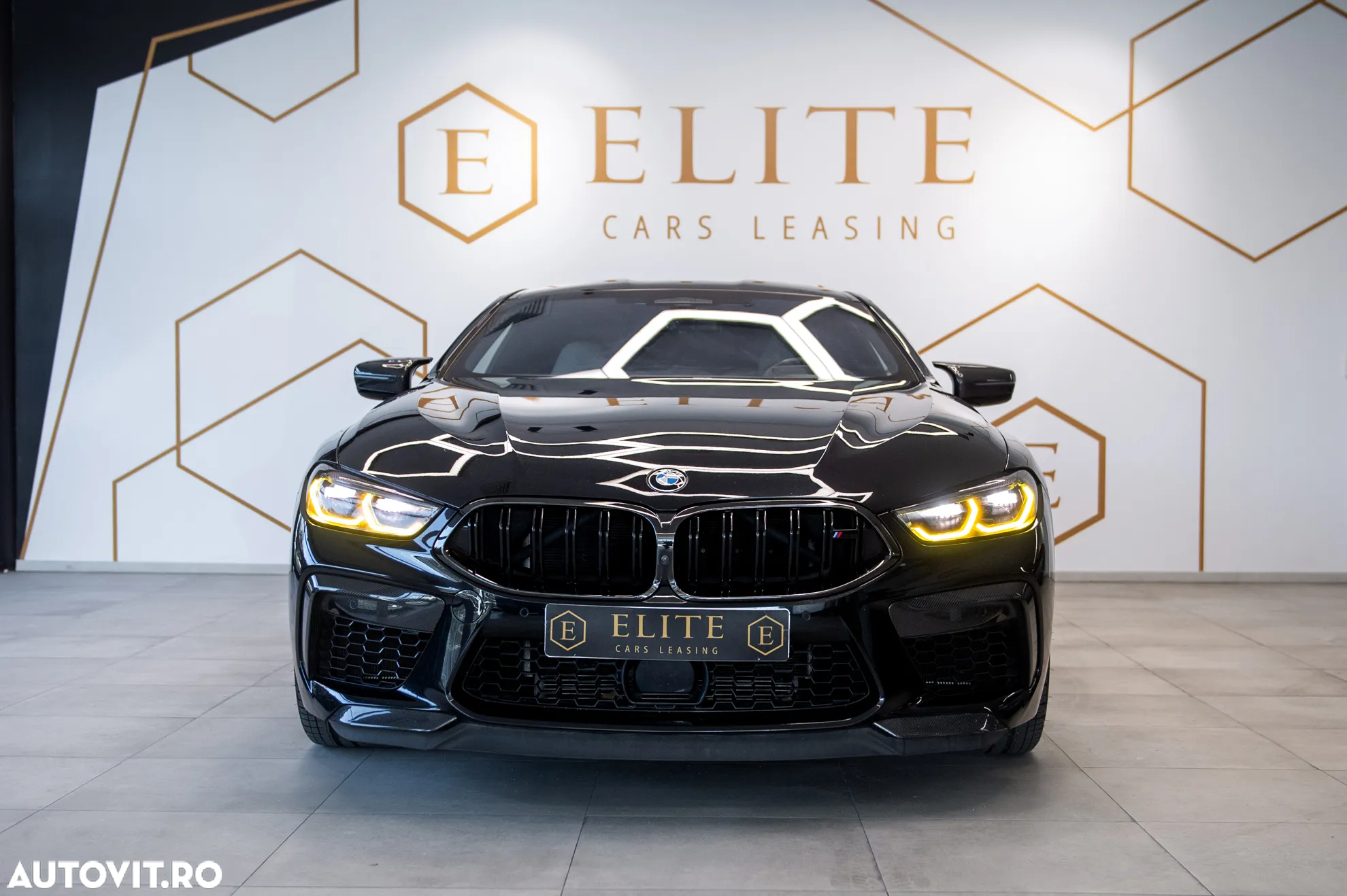 BMW M8 Competition - 2
