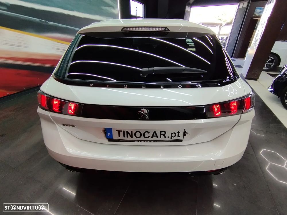 Peugeot 508 SW 1.6 PureTech Allure EAT8 - 6