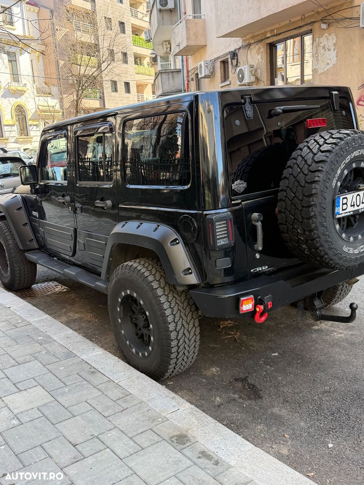 Jeep Wrangler 2.8 CRD AT Sahara - 5