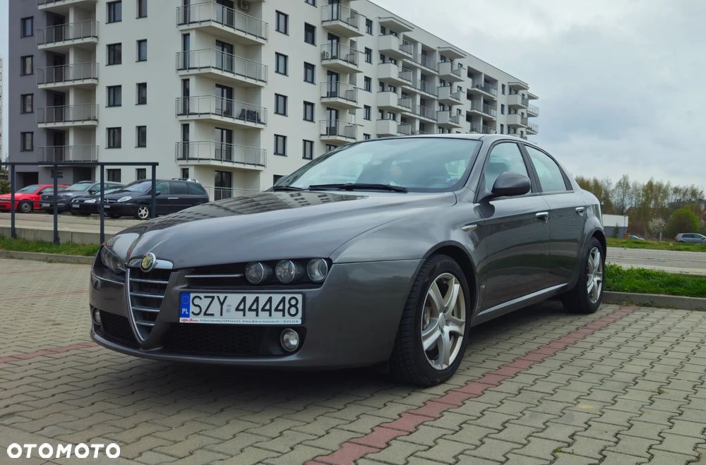 Alfa Romeo 159 2.0 JTDM 16V DPF Eco - 3