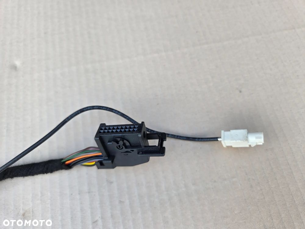 Lusterko prawe przednie 16+1 PIN Kamera Citroen C5X  98459240 - 10