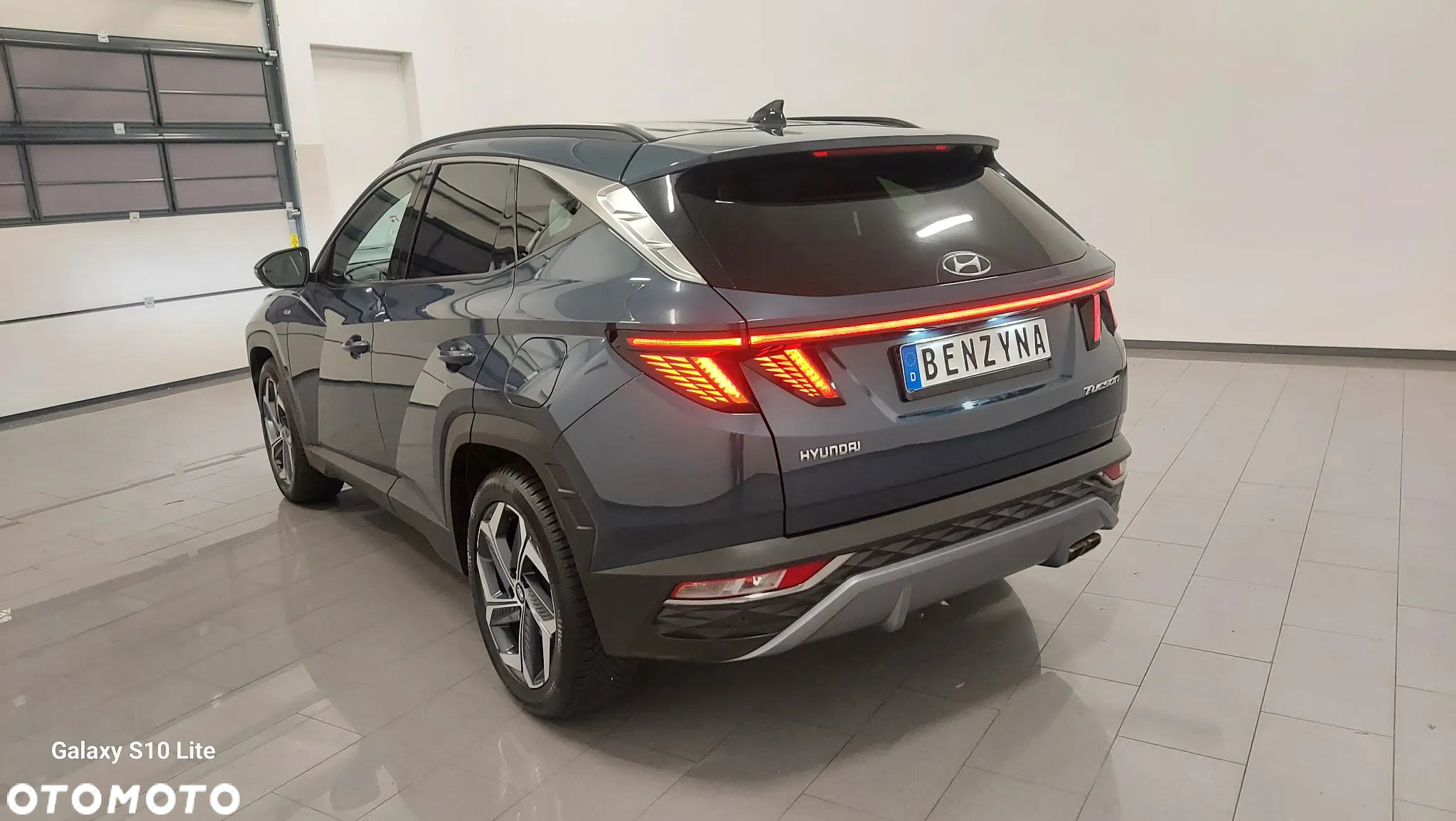 Hyundai Tucson 1.6 T-GDi Plug-in-Hybrid 2WD Prime - 4