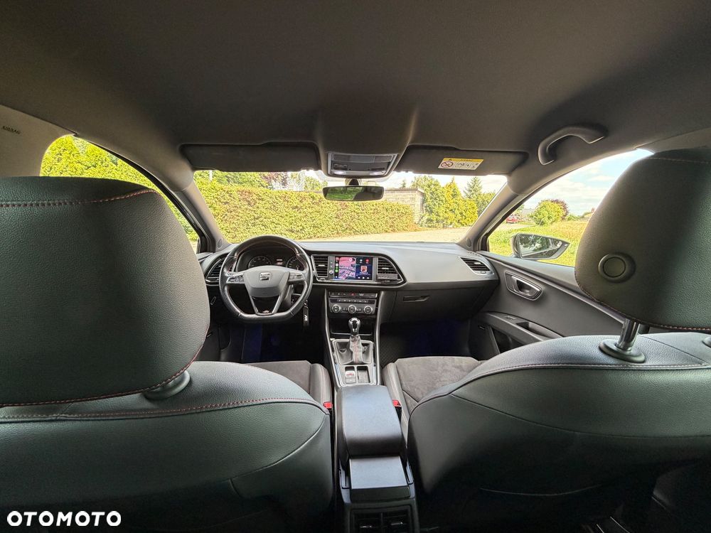 Seat Leon 1.4 TSI Start&Stop FR - 10