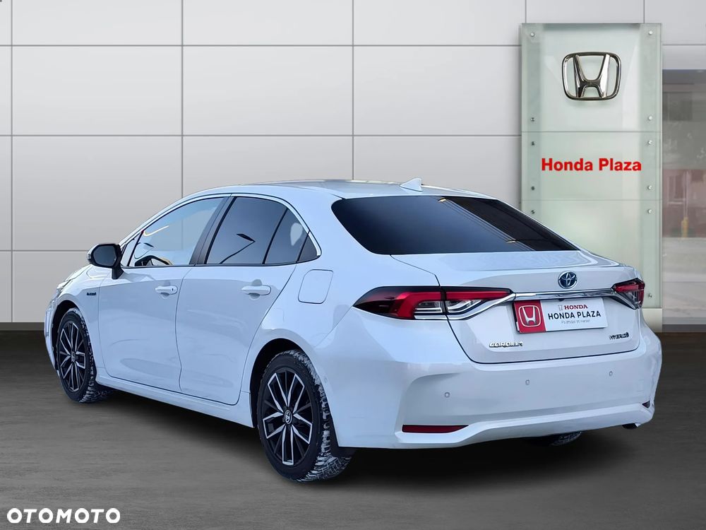 Toyota Corolla 1.8 Hybrid Executive - 4