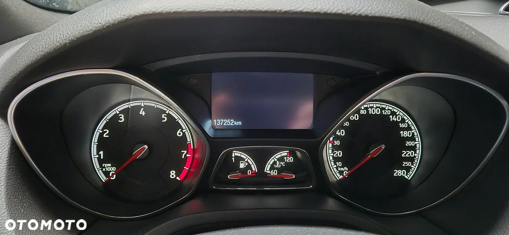 Ford Focus 2.0 EcoBoost ST - 8