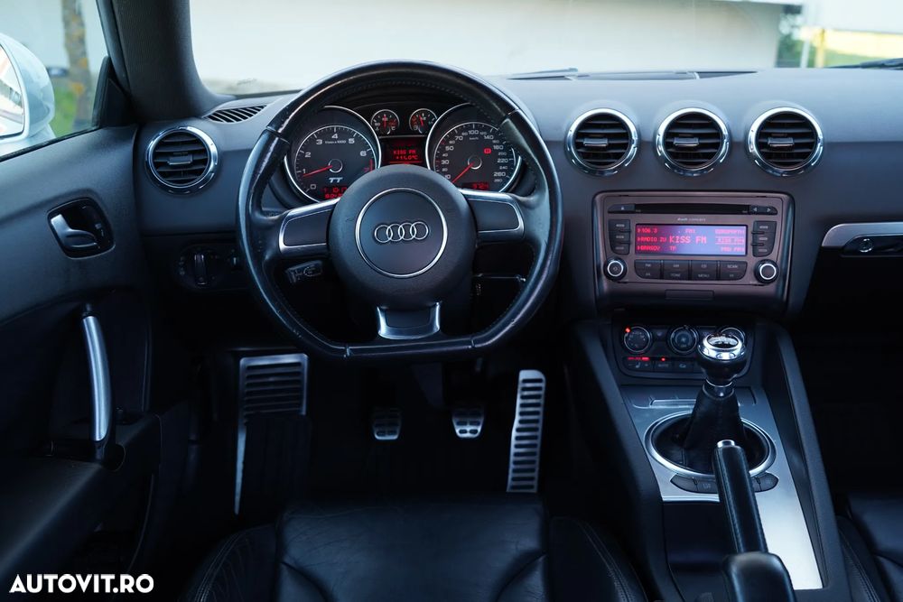 Audi TT 2.0 TFSI - 8