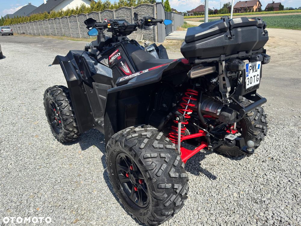 Polaris Scrambler - 8