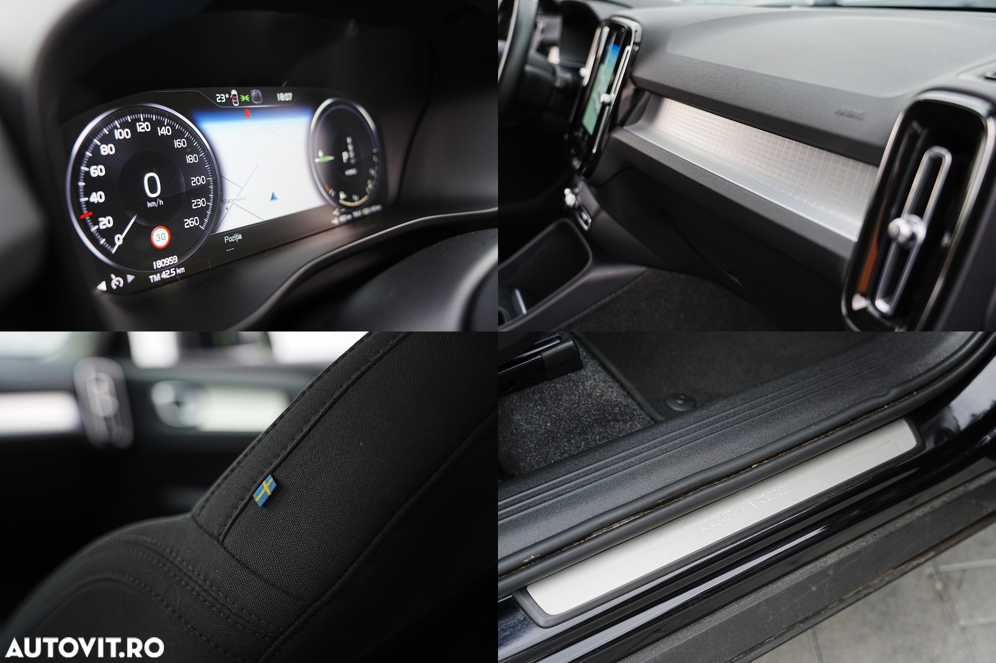 Volvo XC 40 Recharge T5 Twin Engine AT7 Inscription - 21