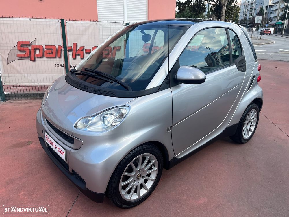 Smart ForTwo Coupé 0.8 cdi Passion 45 - 2