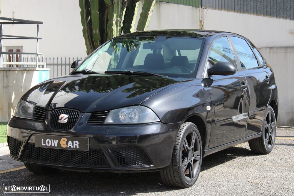 SEAT Ibiza 1.4 TDI Sport - 9
