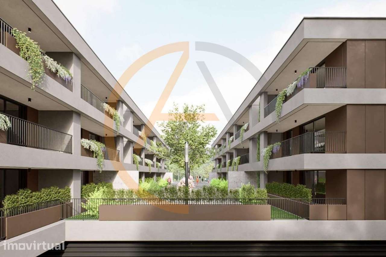 Apartamento T2 Novo | Vila Nova de Gaia - Grande imagem: 2/22