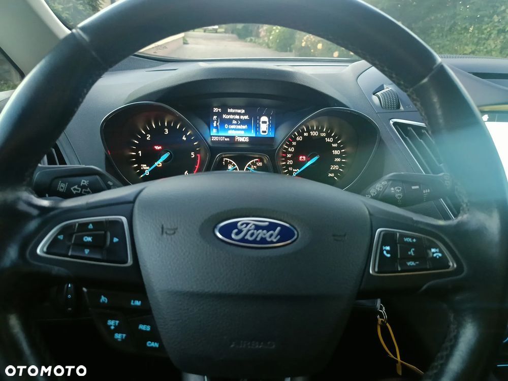 Ford C-MAX - 13