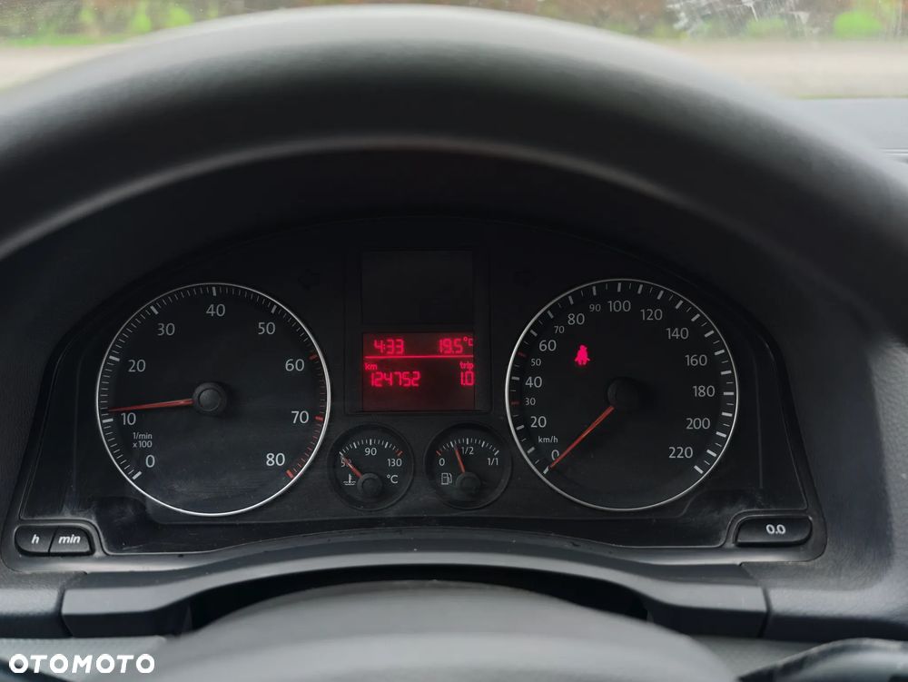 Volkswagen Golf 2004 photo 5