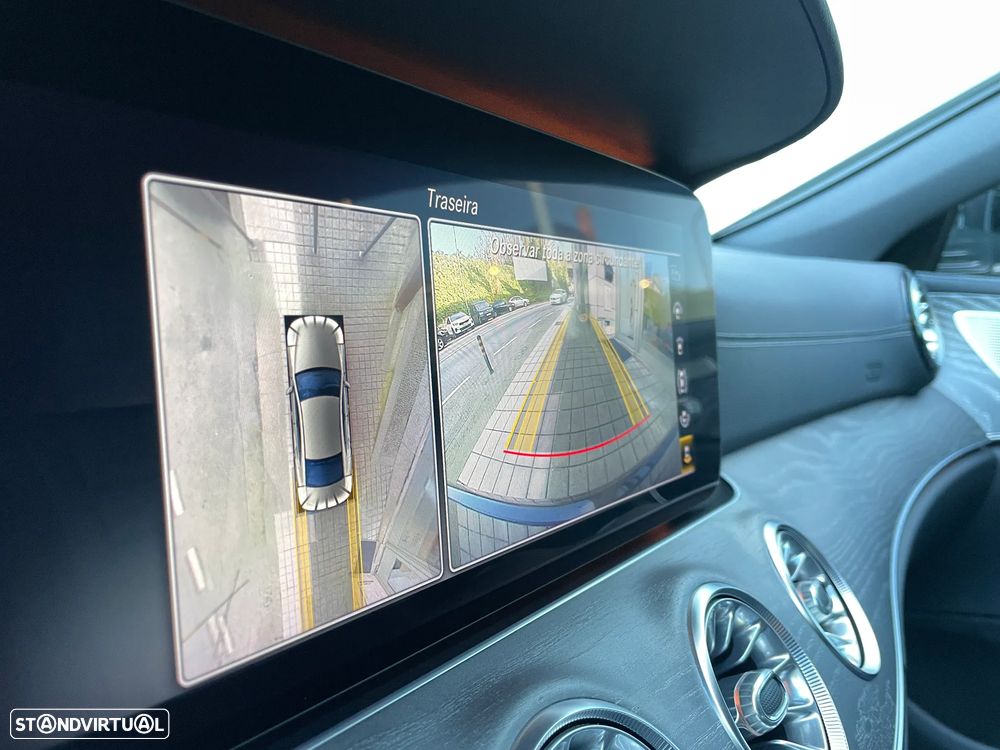 Mercedes-Benz CLS 300 d AMG Line - 26