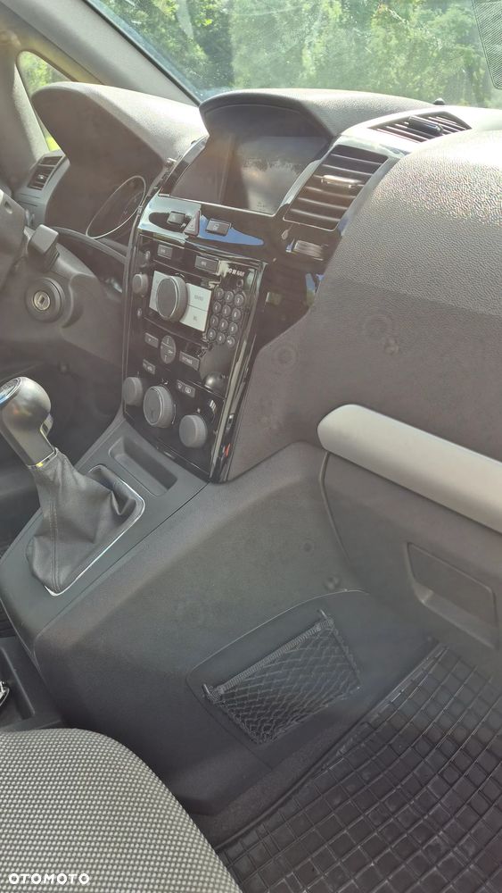 Opel Zafira 1.7 CDTI 111 - 31