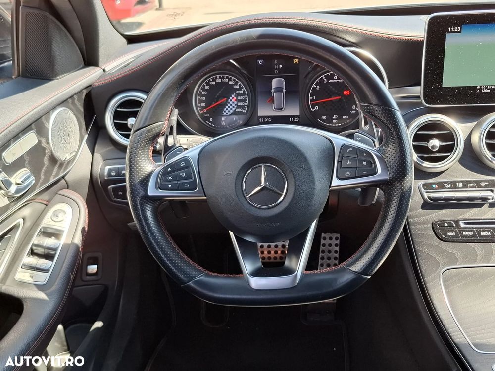 Mercedes-Benz C 43 AMG T-Modell 4M Aut. - 13