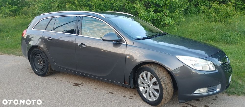 Opel Insignia 1.8 Cosmo - 11