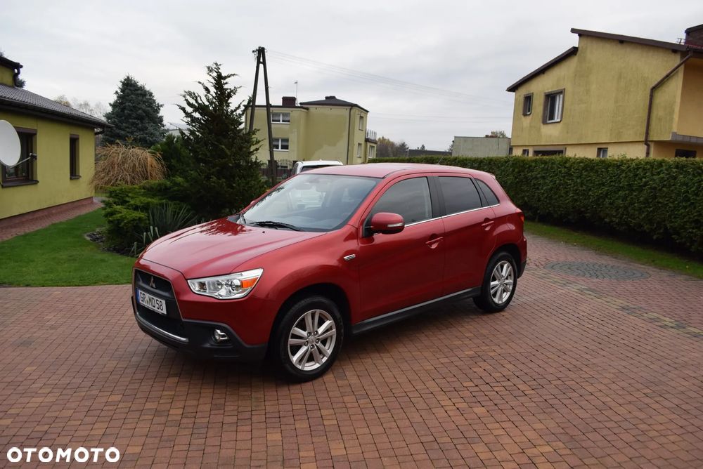 Mitsubishi ASX 1.6 Intense - 1