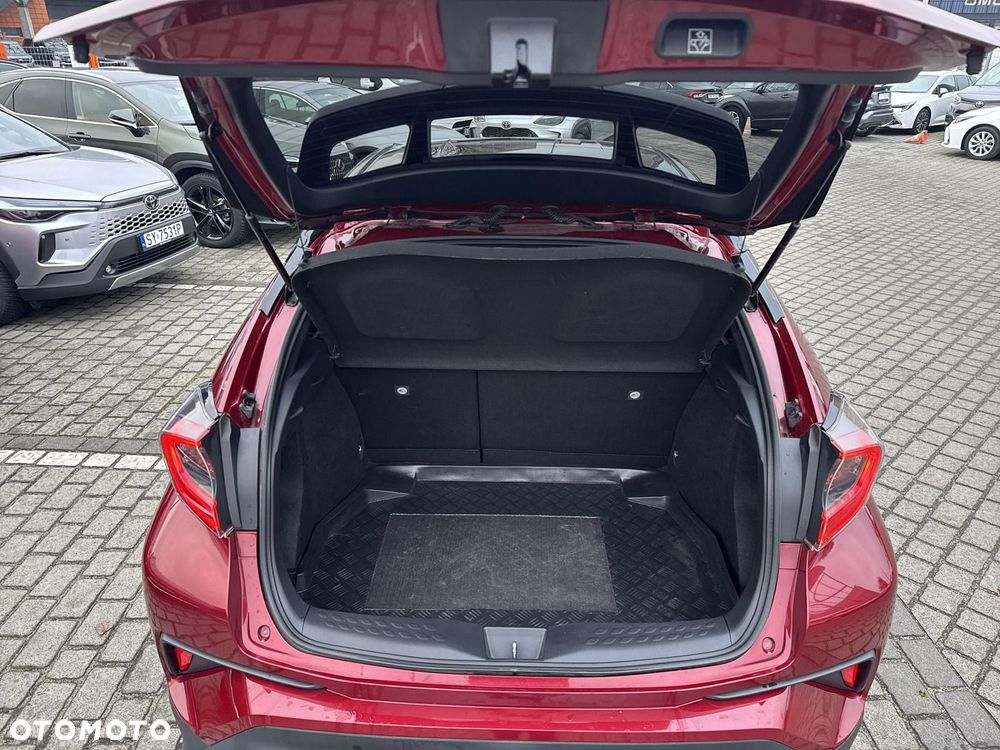 Toyota C-HR 1.8 Hybrid Selection - 28