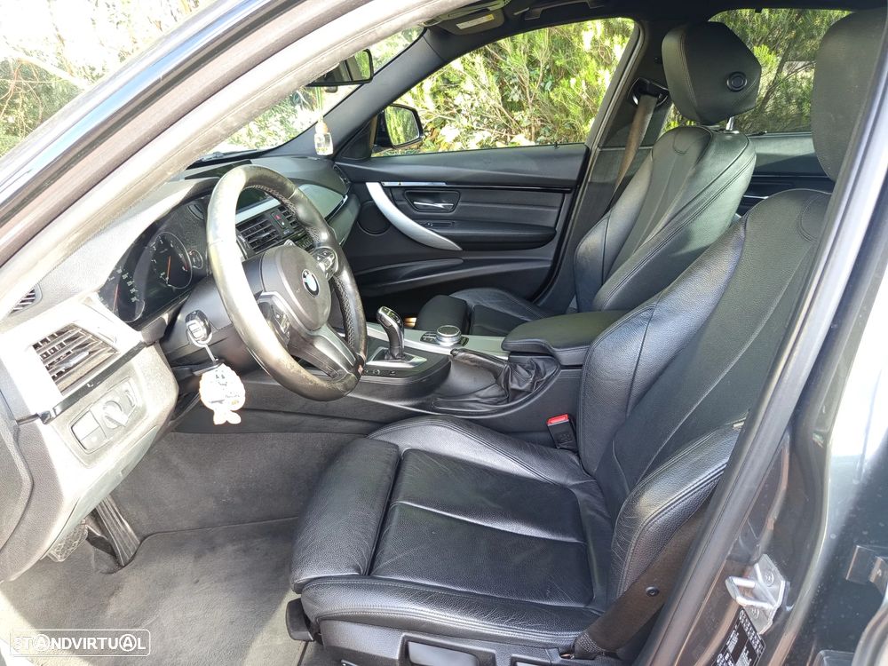 BMW 320 d Aut. M Sport - 25