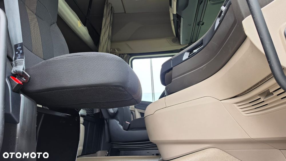 DAF DAF///XG///480///2024///JEDYNE  117TYŚ KM///FULL LED///VIRTUAL COCPIT///ALUMINIOWE///GWARANCJA/// FELGI///ZABUDOWY MIĘDZYOSIOWE///DUŻE ZBIORNIKI///STAN JAK NOWY. - 26