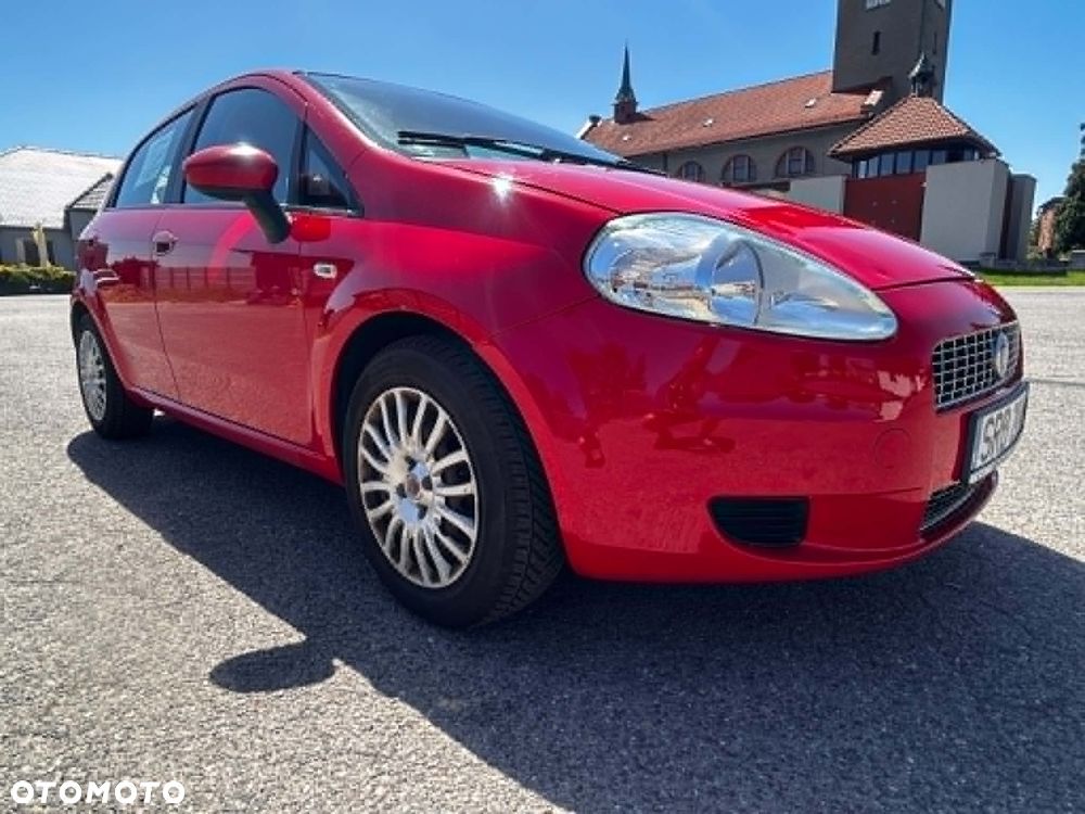Fiat Grande Punto - 16