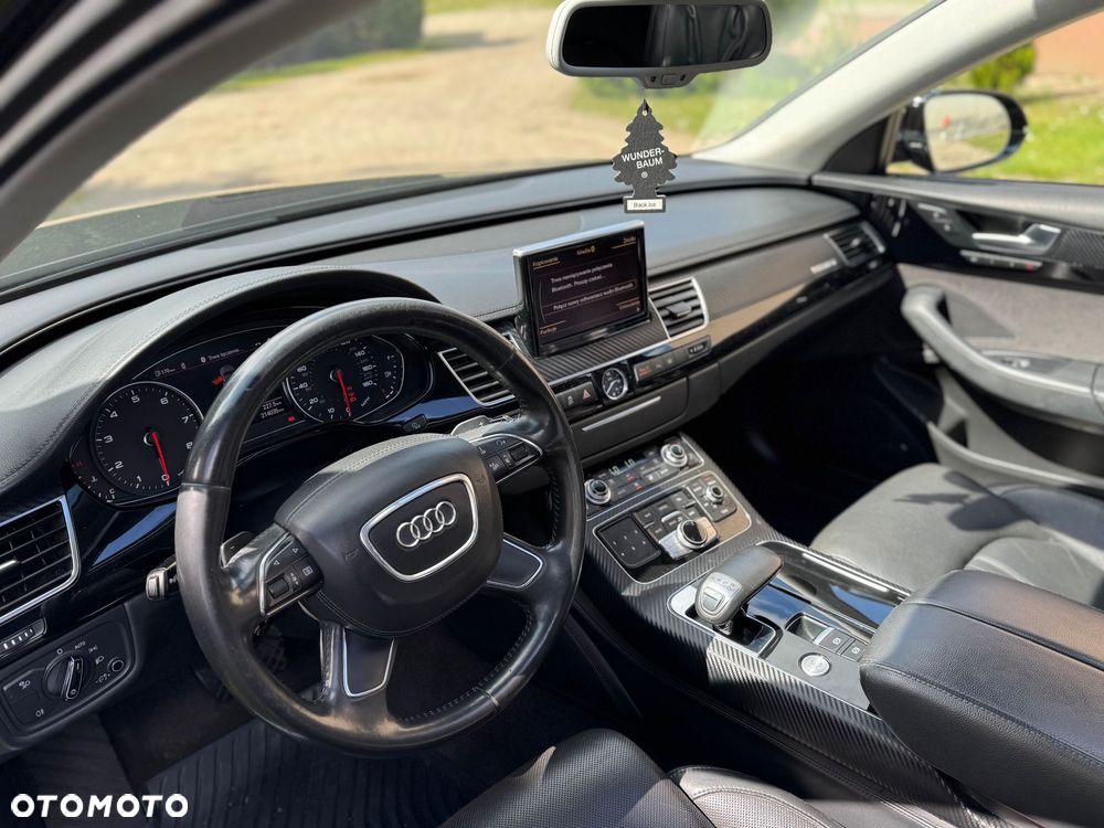 Audi A8 4.2 FSI L Quattro - 13