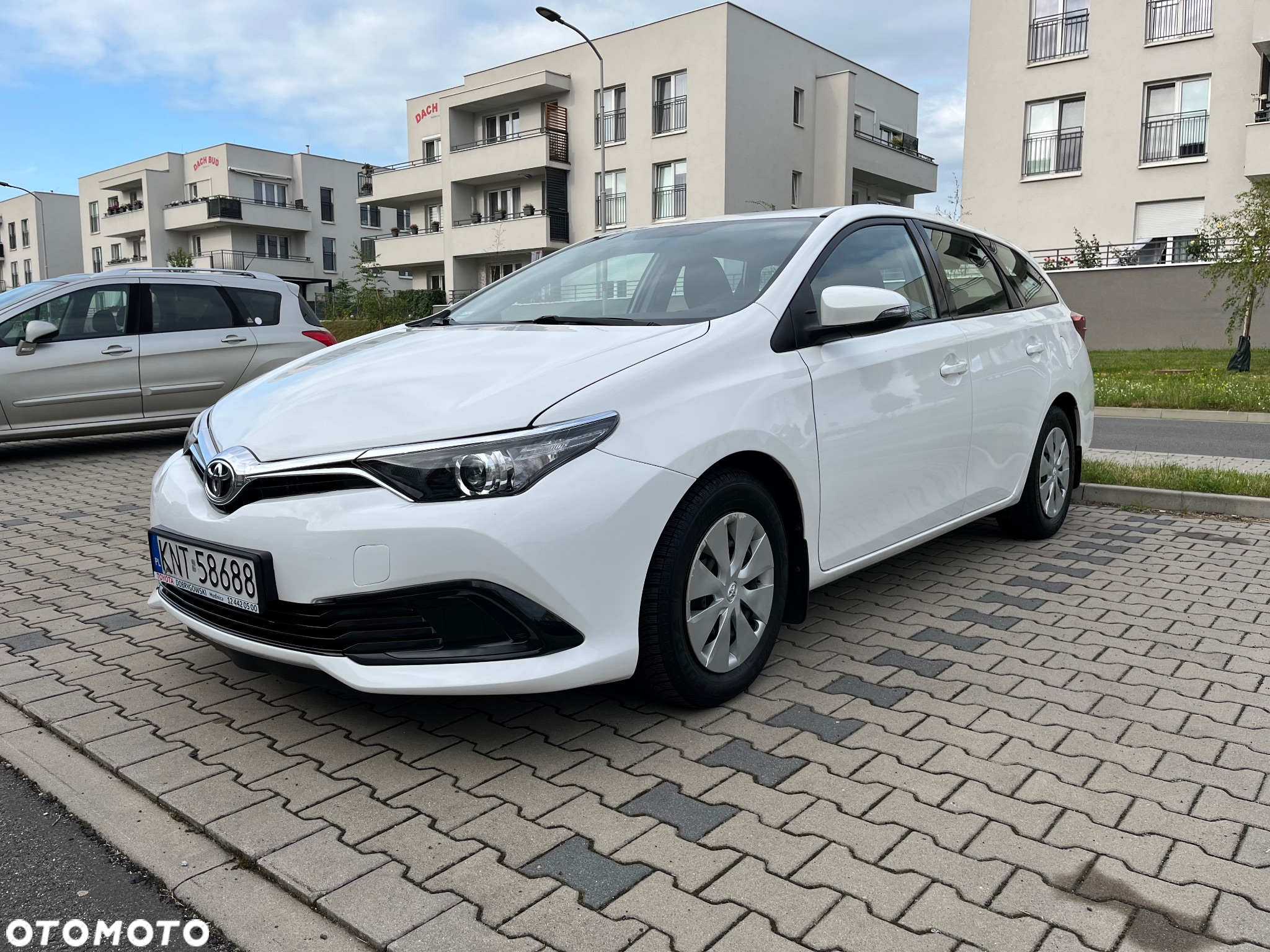 Toyota Auris 1.6 Comfort MS - 15