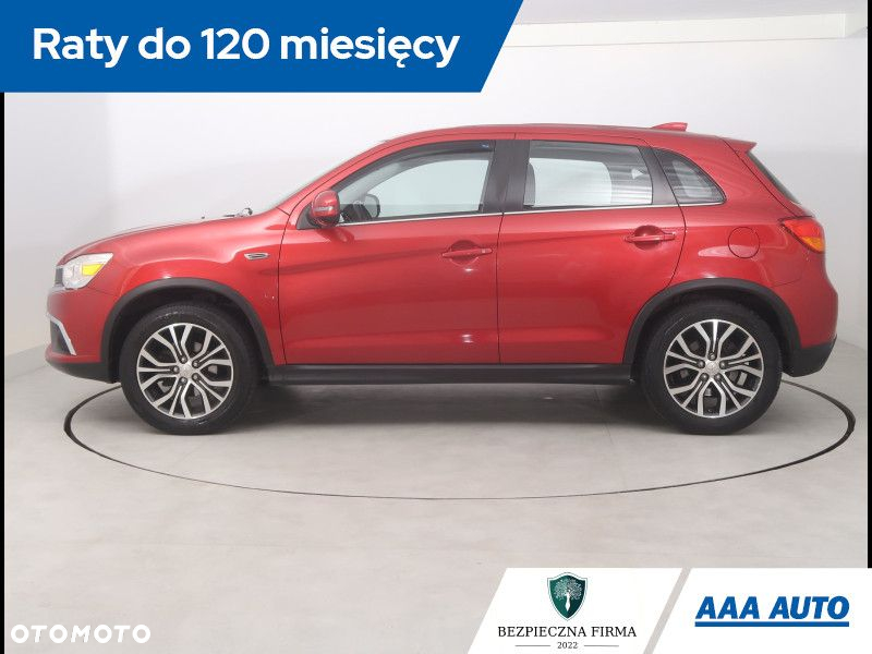Mitsubishi ASX - 3