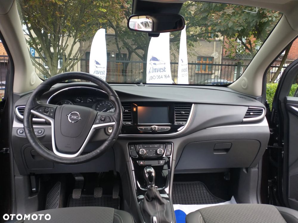 Opel Mokka - 16