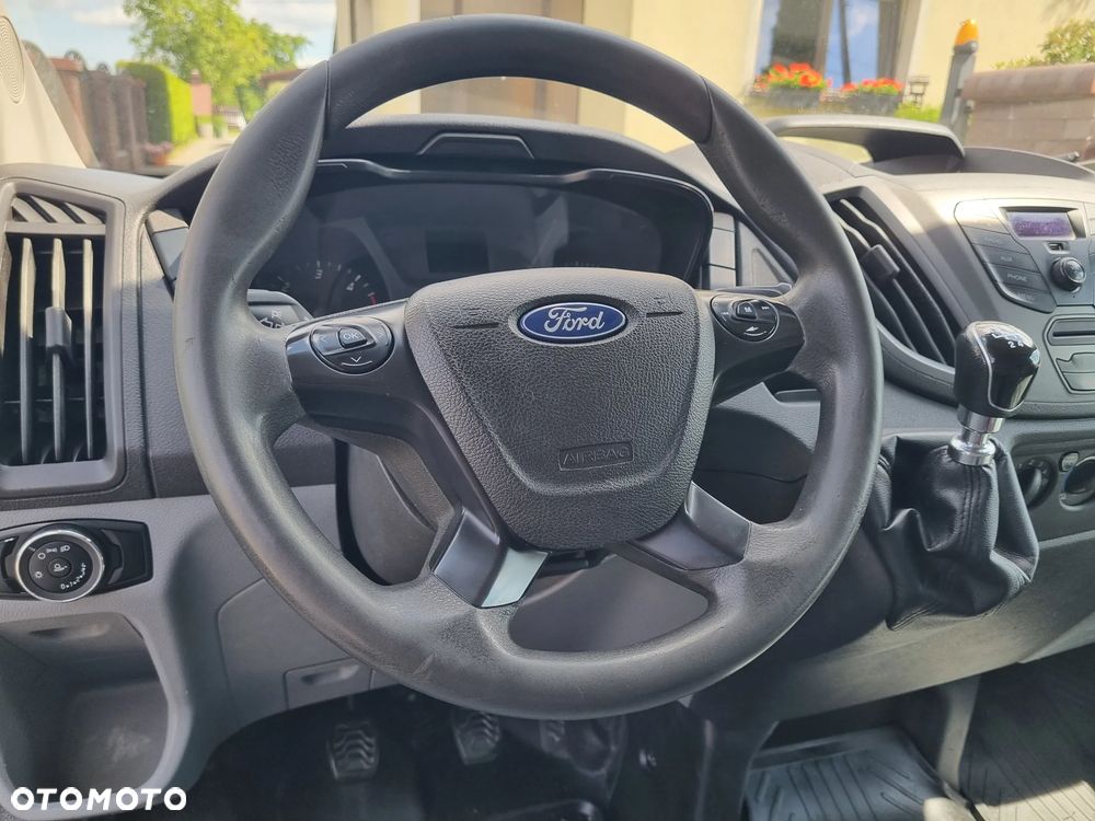 Ford TRANSIT L2H2 - 13