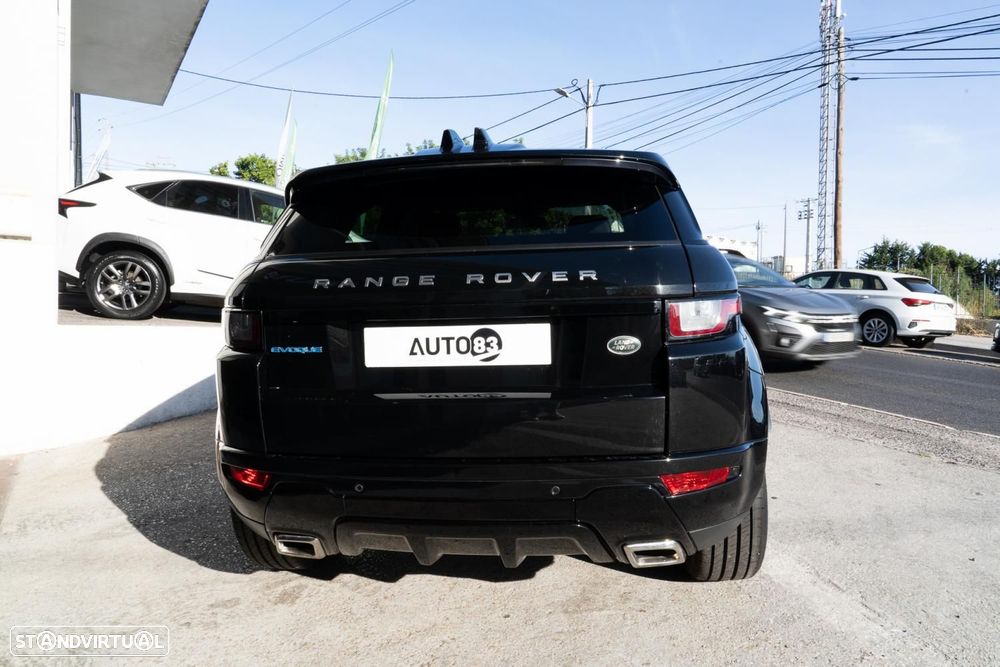 Land Rover Range Rover Evoque 2.0 D150 - 3