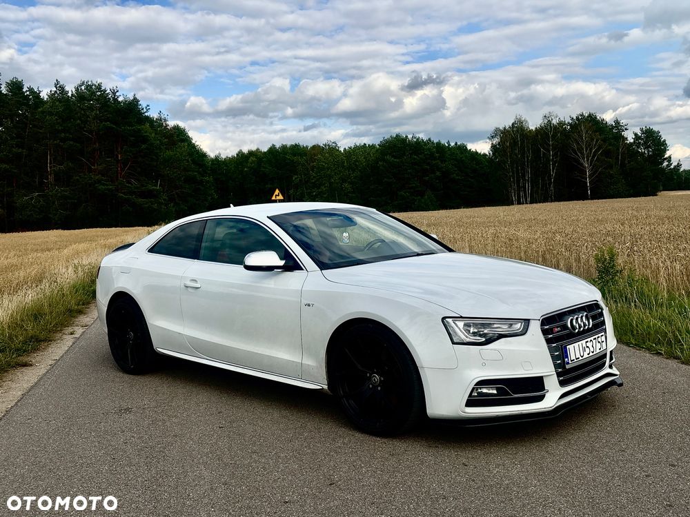 Audi S5 Coupé S tronic - 1