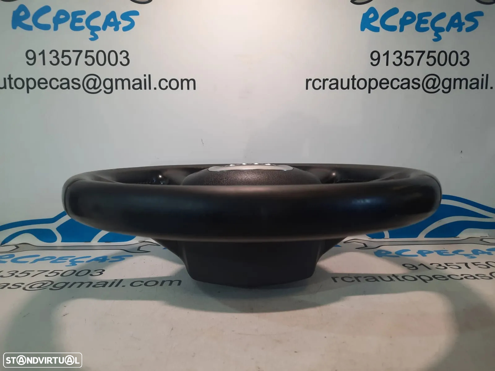VOLANTE GUIADOR COMPLETO AUDI A6 C6 4F0419091AH 4F0419091 A3 8P A4 B8 A4 B7 A5 8T PELE AIRBAG COMANDOS MULTIFUNÇÕES CONTROLO - 10
