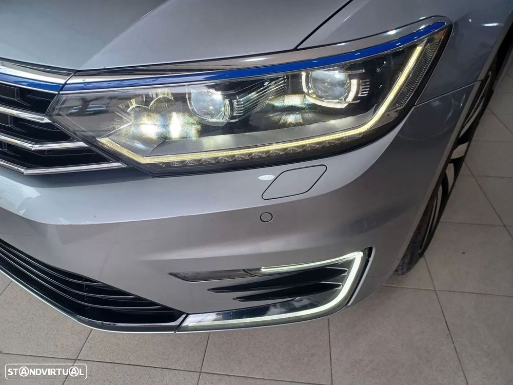 VW Passat 1.4 TSI GTE Plug-in - 29