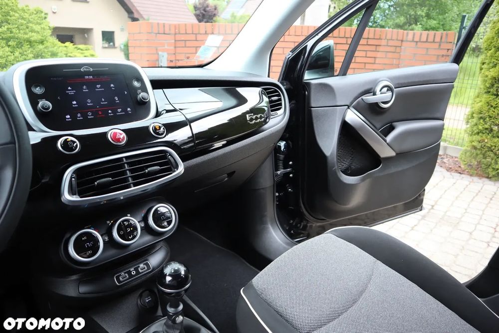 Fiat 500X 1.6 E-Torq Lounge - 18