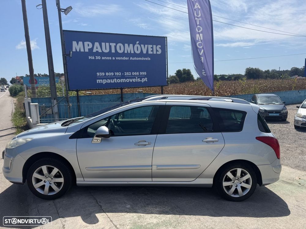 Peugeot 308 SW 1.6 HDi Executive - 4